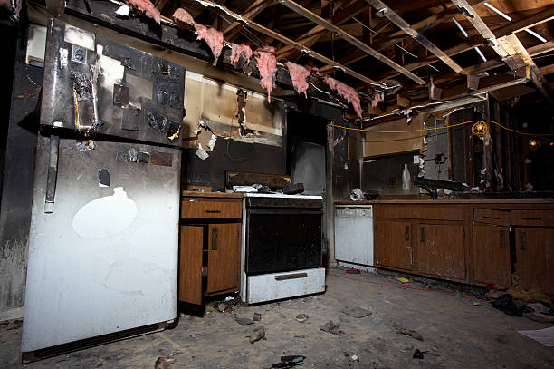 Licensed Smoke Damage Removal service in Bray, OK - Meridian Smoke Damage